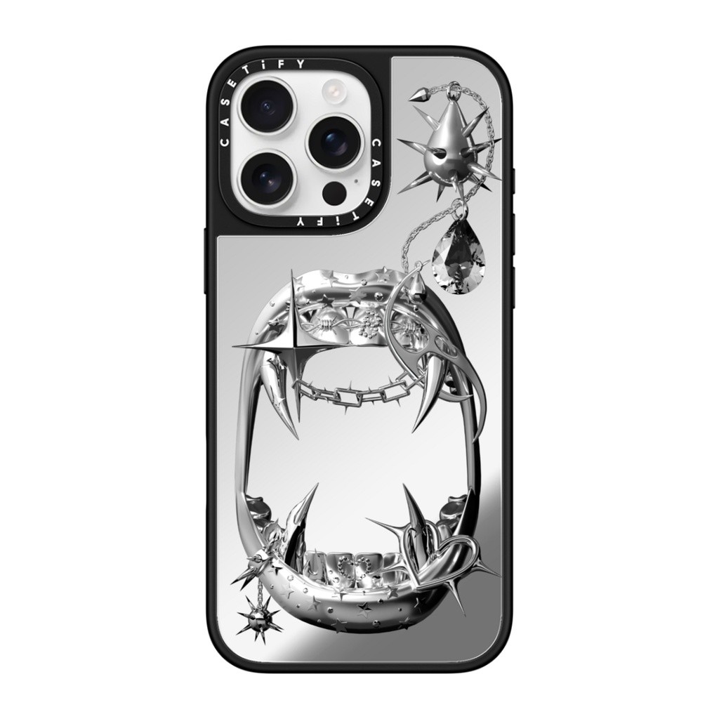 ♞,♘,♙[พร้อมส่ง] CASETiFY | เป็นแก้วเป็นแสง | บัว [GELBOYS] 2025