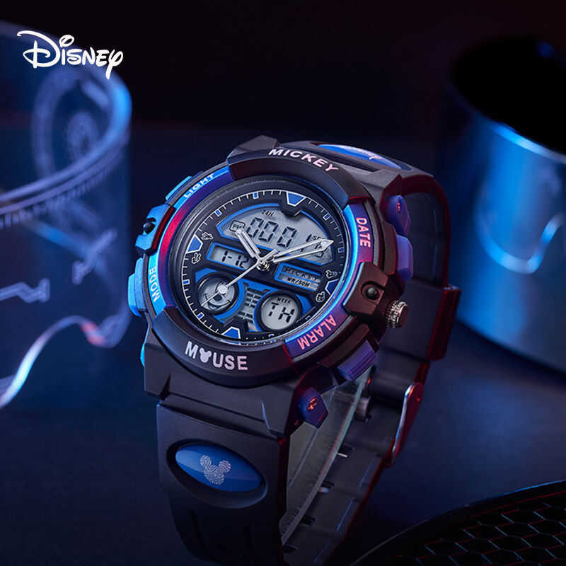 ❤ For Men Women’S Waterproof Watch Couple Digital Sport Wristwatch Teen Student