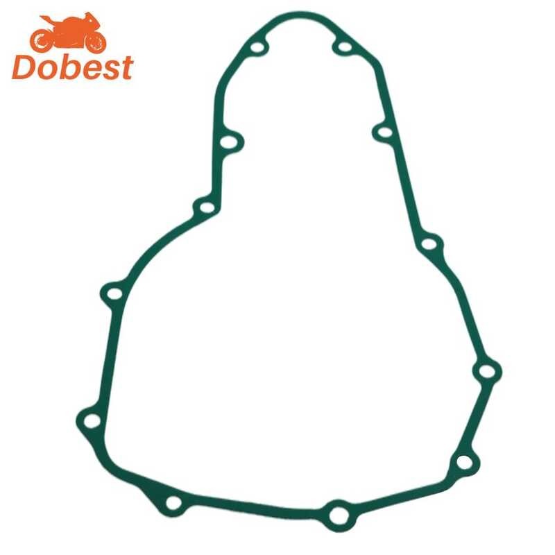 ปะเก็นหัวแม่เหล็ก For Kawasaki 11061-0165 EN650 Vulcan S ER650 ER-6N ER6N ER650 Z650 EX650 ER-6F ER