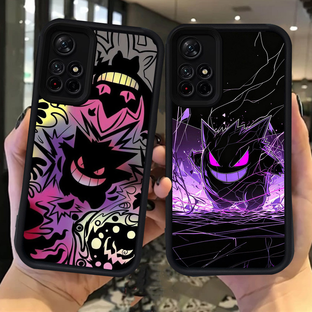 H102 Pokemon Gengar สําหรับ Samsung Galaxy A52S A52 A30S A50 A13 A50S A23 5G