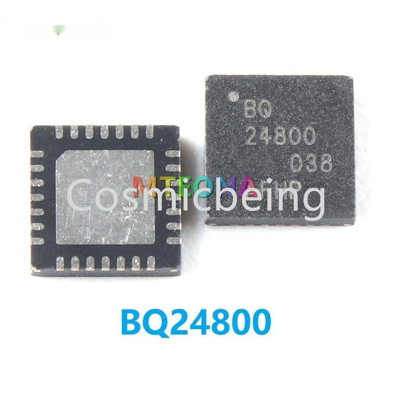 2-10 ชิ้น/ล็อต BQ24800 BQ24800RUYR QFN-28 ชิป IC