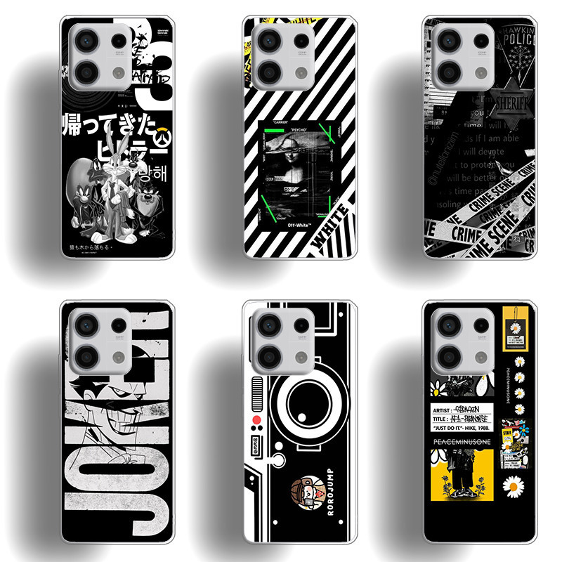 เหมาะสําหรับ Xiaomi Redmi note13 13pro 13pro Plus note13 4g เคสโทรศัพท์ TPU นิ่มปุ่มเคลือบด้วยไฟฟ้าเปลือกป้องกันดูดซับแรงกระแทก