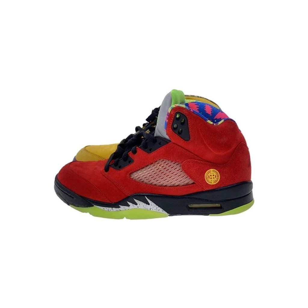 NIKE Sneakers Air Jordan 5 2 8 High Cut Multi retro Direct from Japan Secondhand