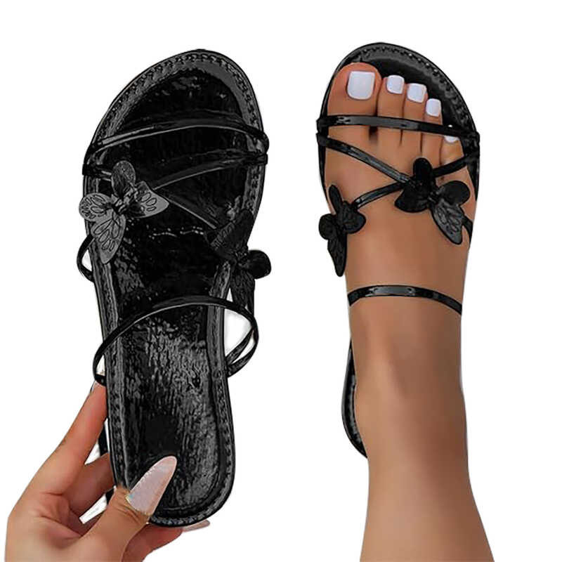 ❤ รองเท้าสตรี Dété Boho Bout Ouvert Pantouf Comfort รุ่น Chaussures