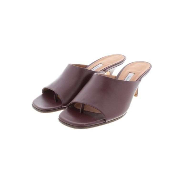 SO Emme Parsons A M On R 5 Sandals mm Women engine 22.5cm Direct from Japan Secondhand