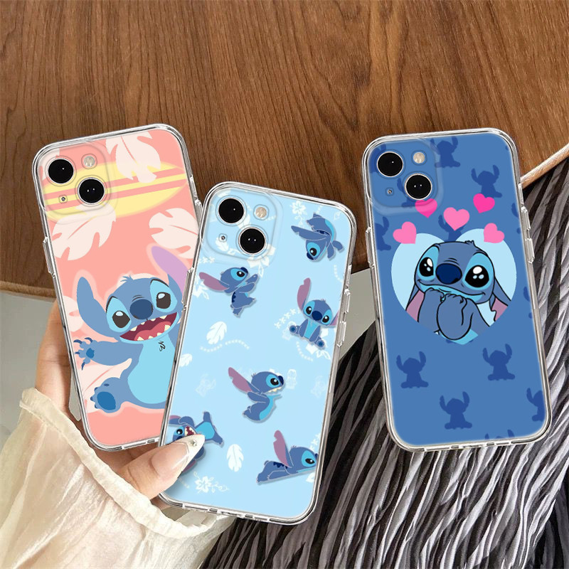 Iphone 5 5S SE 6 6s 7 8 X XS XR 11 12 13 Mini 14 Plus 15 Pro Max Soft Case 28Q การ์ตูนอะนิเมะตะเข็บ