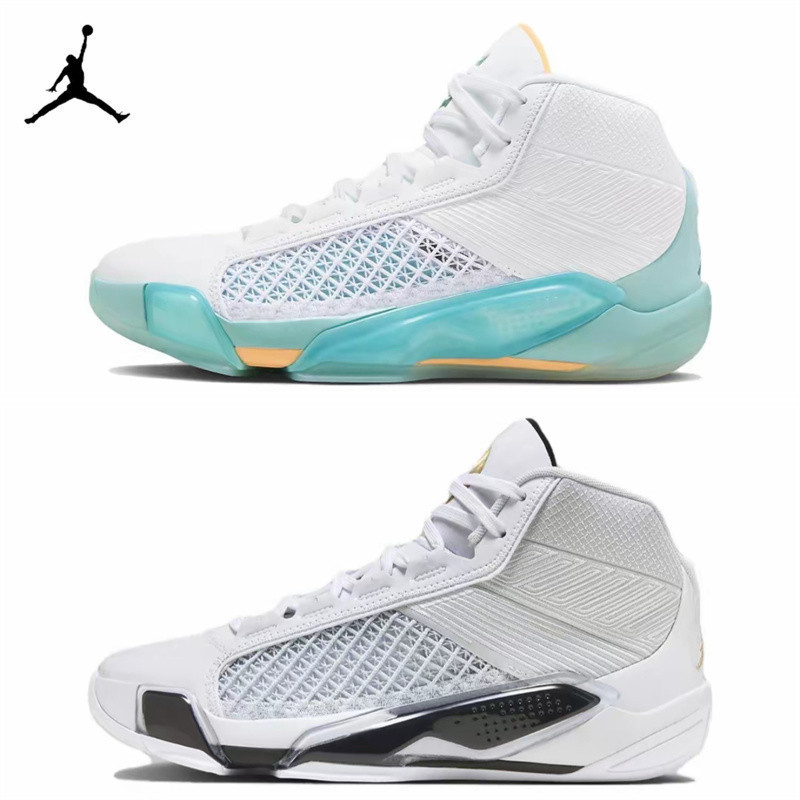 【DMQ Official Shop】Air Jordan XXXVIII PF 38 "Guo"  AJ FD0585-100