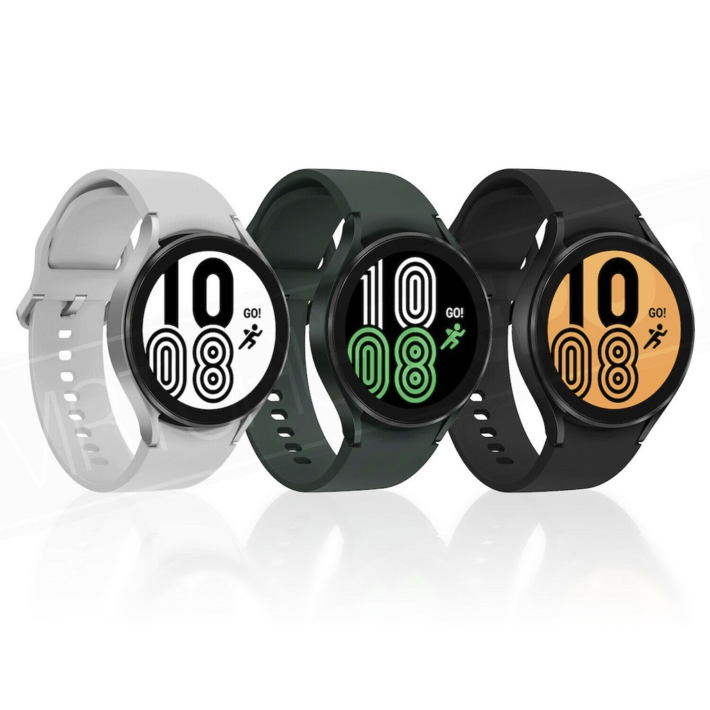 Samsung Galaxy Watch 4 Aluminium (Bluetooth/LTE Version) Smartwatch