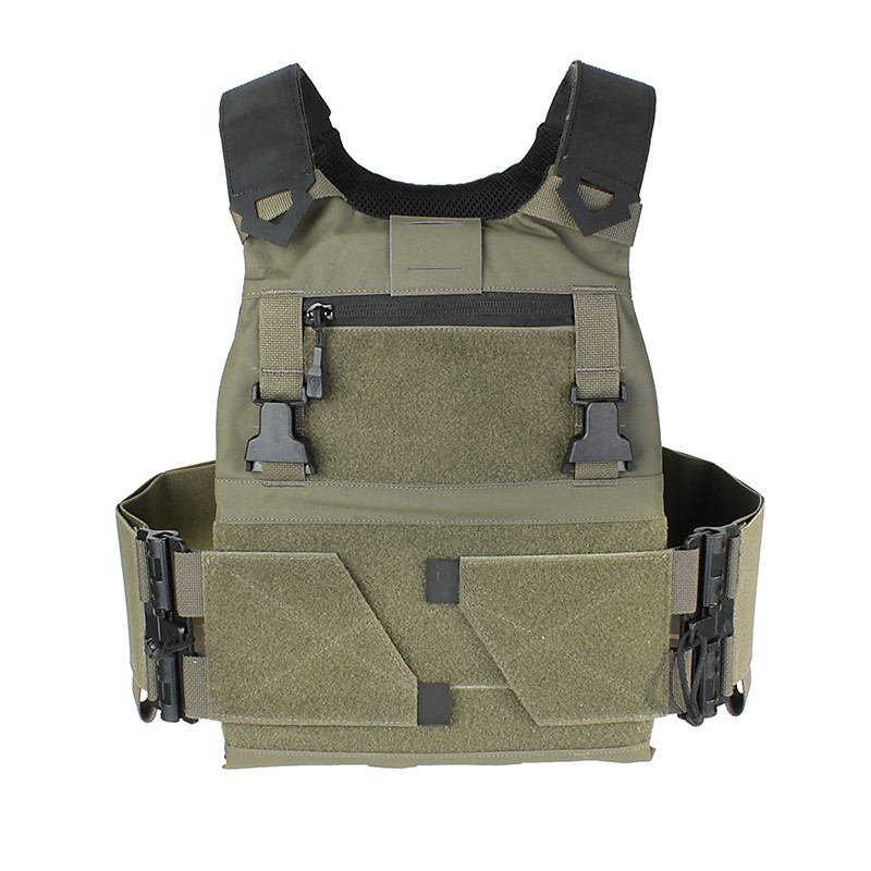 [หุ้นล่าสุด] PEW Tactical FCSK 3.0EX Carrier with Quick Release Buckle Low-profile Design Tactical V