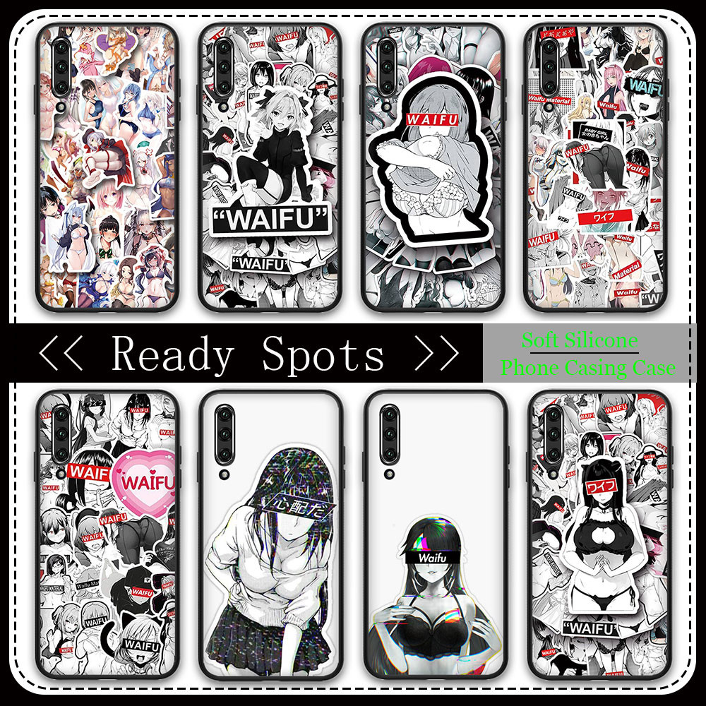 ปกอ่อน TPU ปลอก 2U45 Ahegao Xiaomi Poco M6 Pro M4 Pro C40 11 11i 11 Lite เคสโทรศัพท์