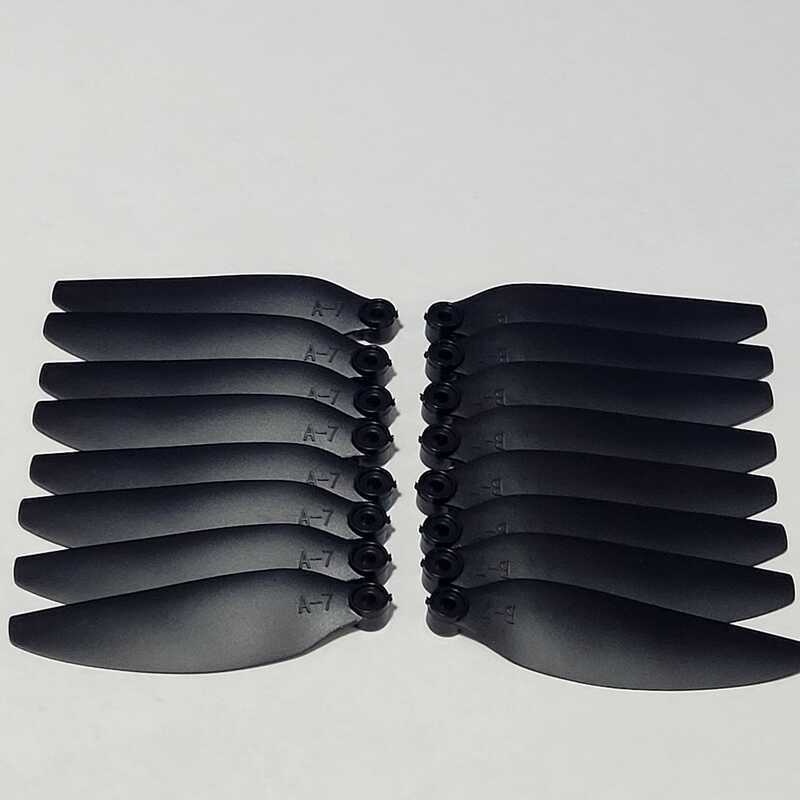 Δ Sg108 PRO MAX UAV ใบพัดขับเคลื่อนเมเปิ้ลใบพัดใบพัดอะไหล