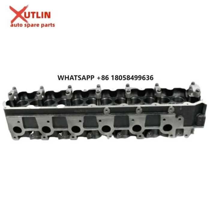 1HZ อะไหล่เครื่องยนต์รถยนต์ ฝาสูบเปล่าสำหรับโตโยต้าแลนด์ครุยเซอร์ HZJ78 OEM 11101-17010 11101-17012