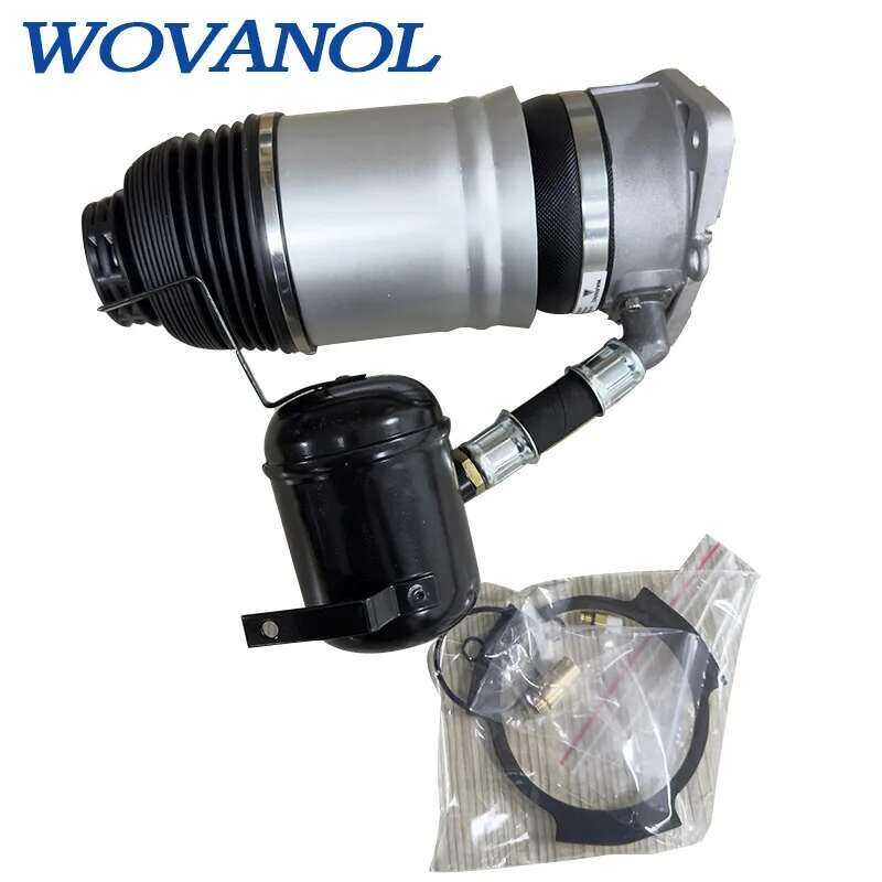 ชิ้น 1 ถุงลมหลังสำหรับ Audi A8 A8L S8 D3 4Ea 8d3 Quattro 02-10 ระบบกันสะเทือน Airmatic โช้คอัพ 4E061