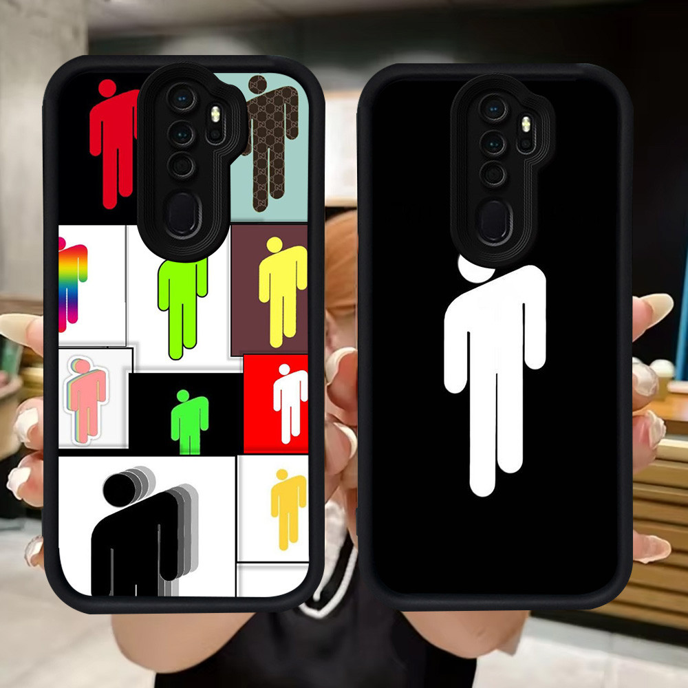 Q3 Blohsh soft Casing สําหรับ OPPO A39 A9 A83 Reno 2F F11 A37 2Z A5 2020 Pro