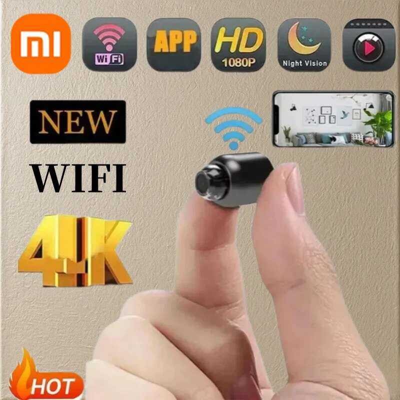 Xiaomi กล้อง X5 1080P HD Wifi ไร้สาย มองเห็นในเวลากลางคืน ตรวจจับความเคลื่อนไหว กล้องรักษาความปลอดภั