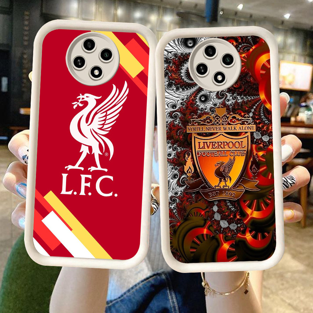 NA-52 Liverpool เคสกันกระแทกสําหรับ Xiaomi Redmi Note 8 9 9S Poco M2 Pro Max