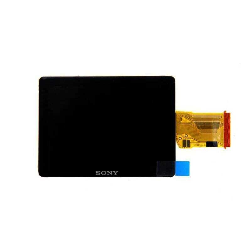 ▥ ใหม่จอ LCD แสดงผลซ่อมหน้าจอสำหรับ Sony Dsc-Hx200v Hx200v A77 Hx200