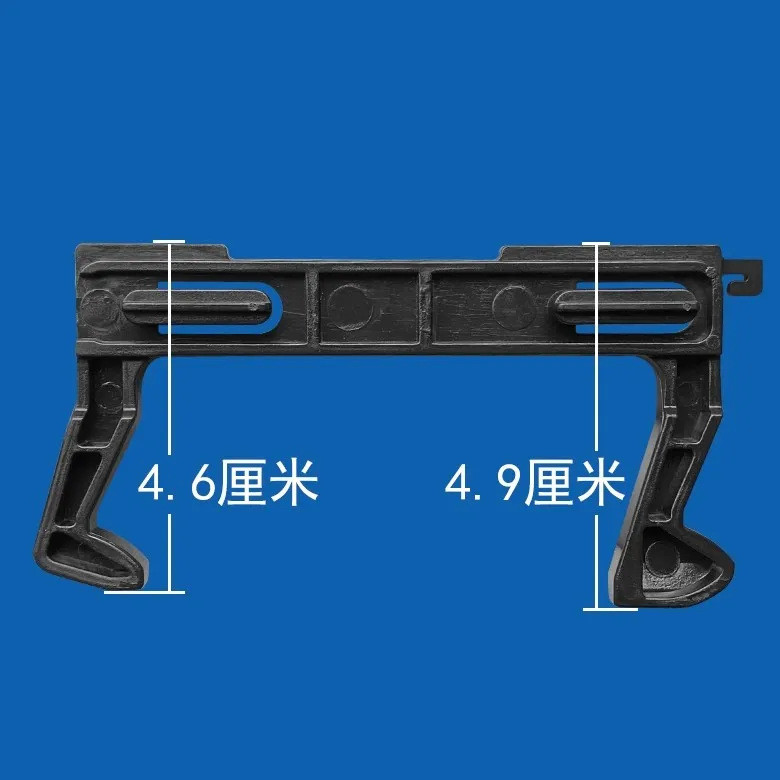 เหมาะสําหรับ Midea ตะขอแขวนประตูไมโครเวฟ EG823MF7-NRH3 MM721NG1-PW M-2111A C17L
