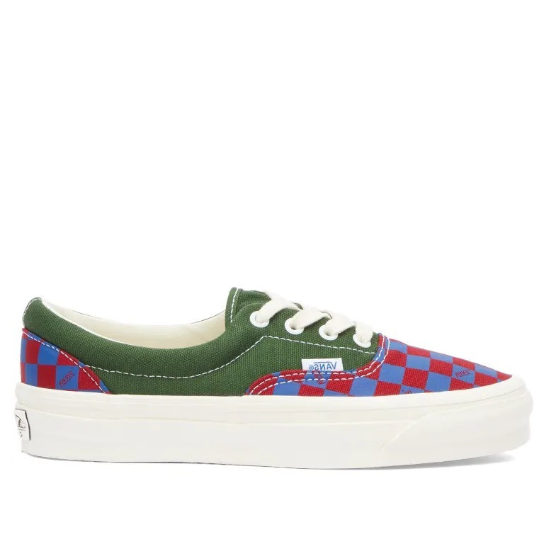 ♞,♘,♙VANS VN000CZDBXU LX Era Reissue 95 BMX DOUGLAS FIR 2025