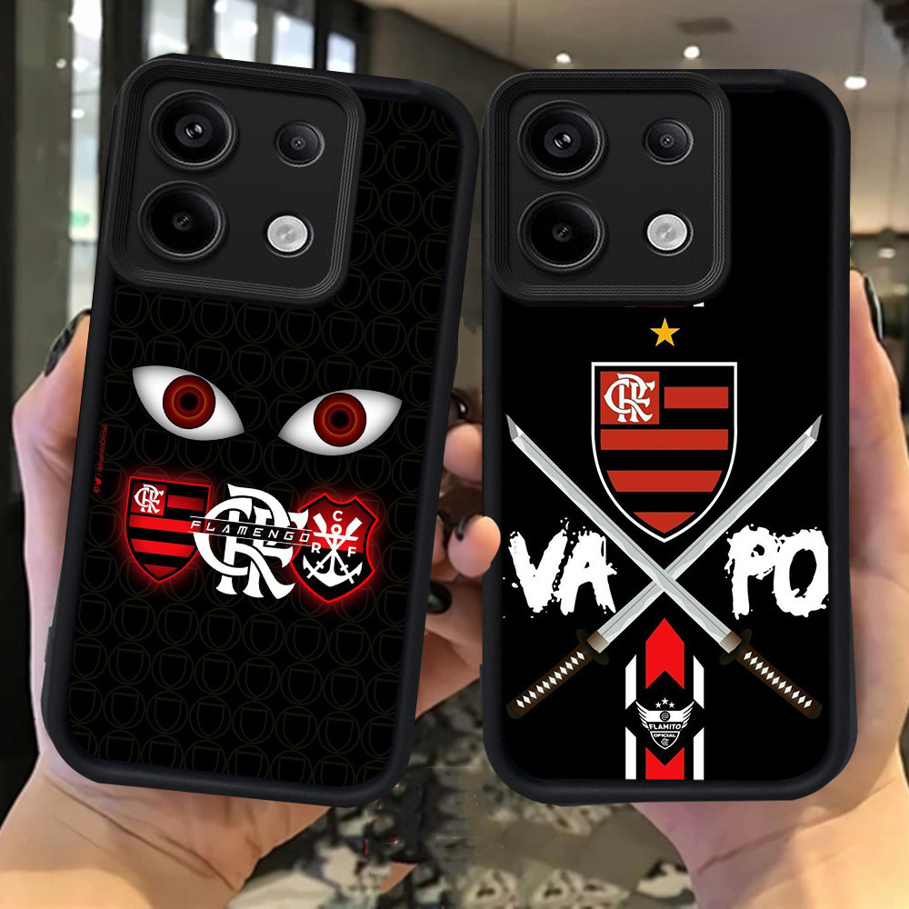 H79 Flamengo Club สําหรับ Xiaomi Redmi หมายเหตุ 9AT 11 9C 10A 9A 10C 10 11 S