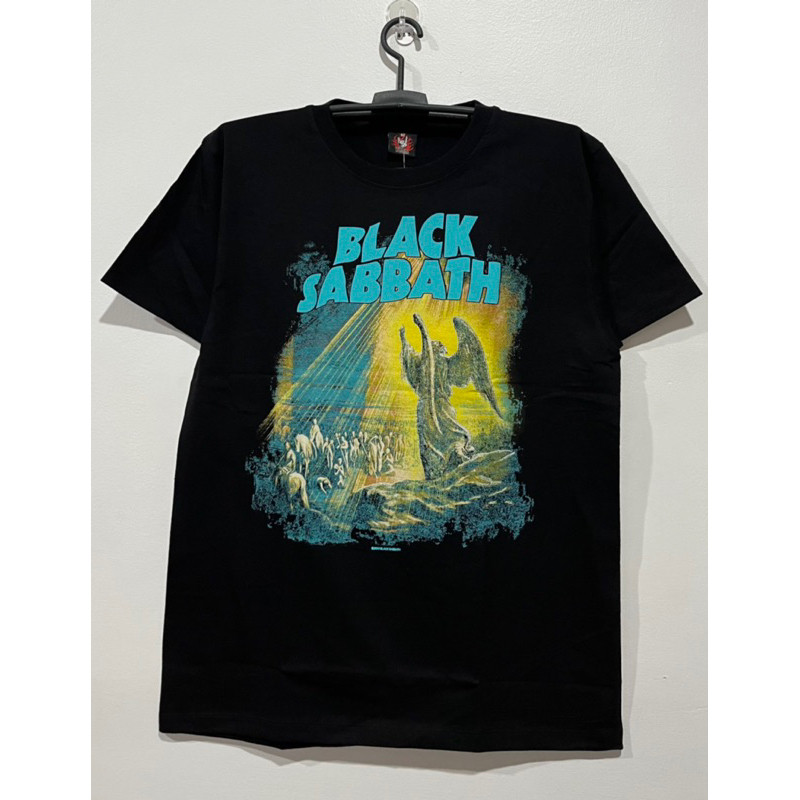 BLACK SABBATH 406 ROCK YEAH BRAND THAILAND TSHIRT