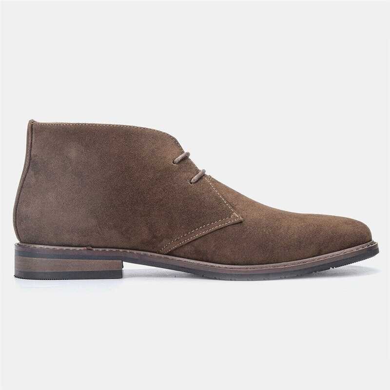 ❤ Desert Boots Retro American Style Men Ankle Boots444