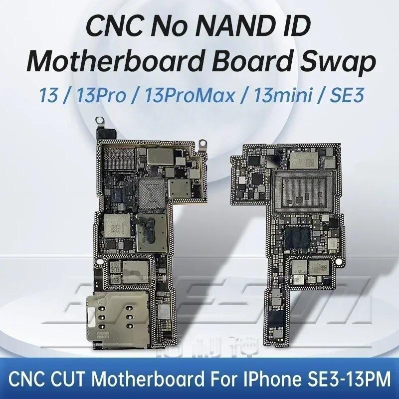 Cnc CUT เมนบอร์ดสําหรับ IPhone 13 Pro max 4G 5G Logic Board ขัด CPU AP RF Board IPhone 13 Mini Switc