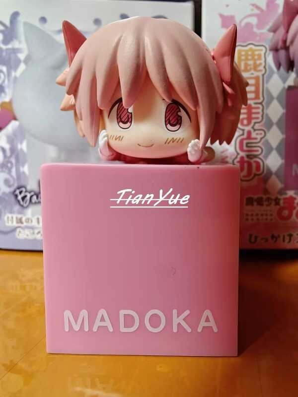 ➧ อะนิเมะใหม่ Puella Magi Magica Nesoberi Madoka Kaname Homura Kyubey ตุ๊กตา