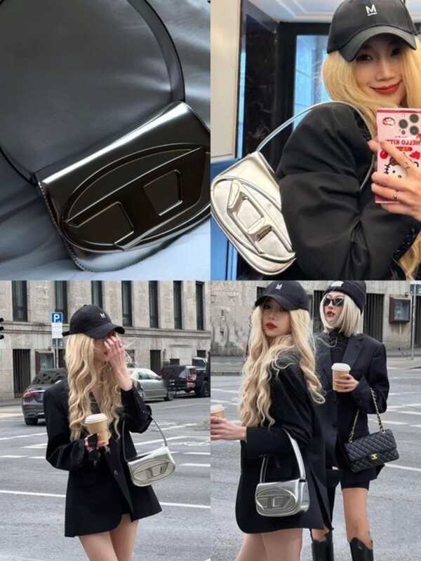 ❤ MOUSSON DIESEL BAG จิ๊งกระเป๋าเฉพาะบุคคลออกแบบบุคลิกภาพ