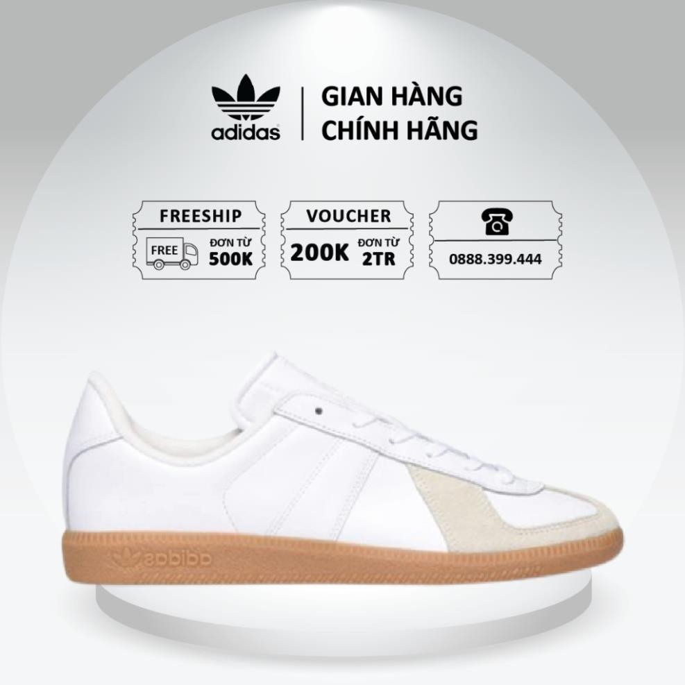 ฟิกเกอร์ [ของแท้] รองเท้า Adidas BW ArmyFootwear White BZ0579