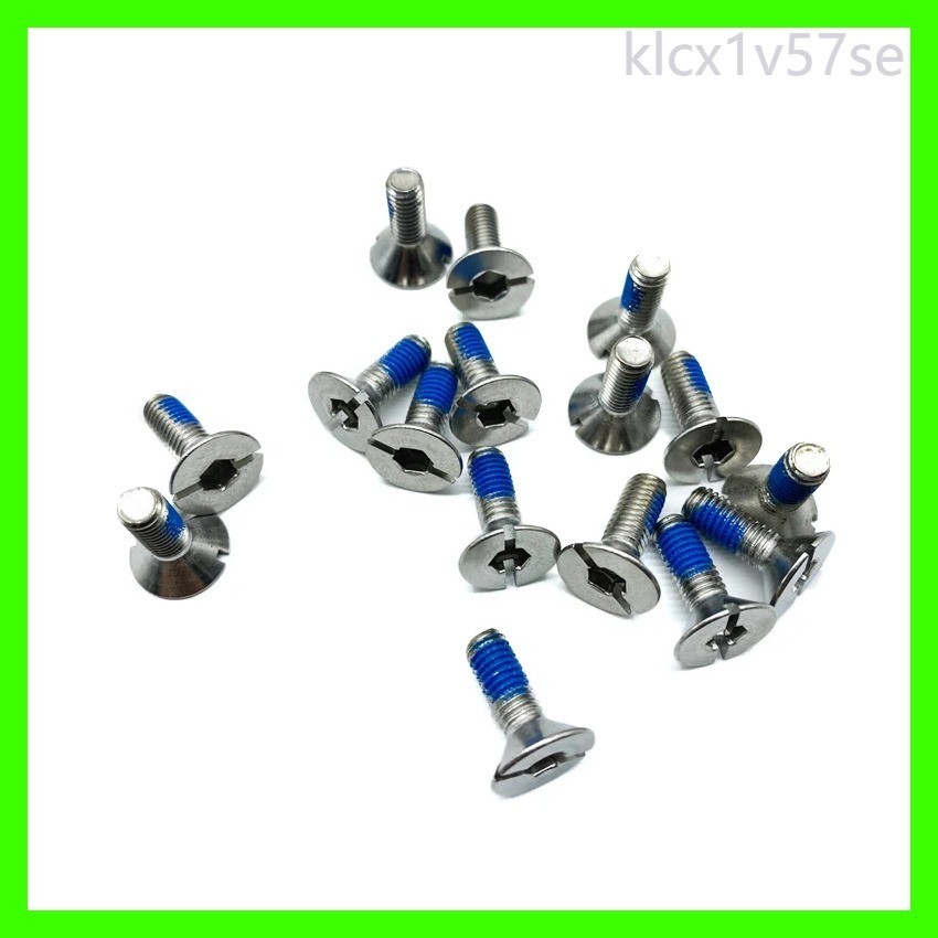 12pcs สกรูใบพัดสกรูซ่อมอะไหล่ทดแทนสำหรับ DJI Agras T10 T16 T20 T30 T40 T50 การเกษตร Drone อุปกรณ์เส
