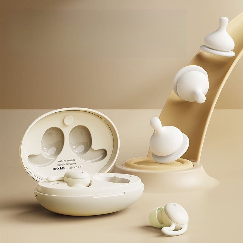 Sleep Buds Z2 Sleep ชุดหูฟังบลูทูธไร ้ สายไม ่ เจ ็ บหู