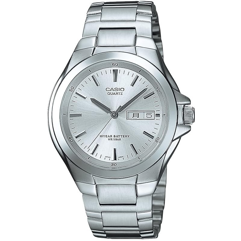 [Casio] Watch Casio Collection MTP-1228DJ-7AJH Men's Silver Direct From Japan
[Casio] Watch Casio C