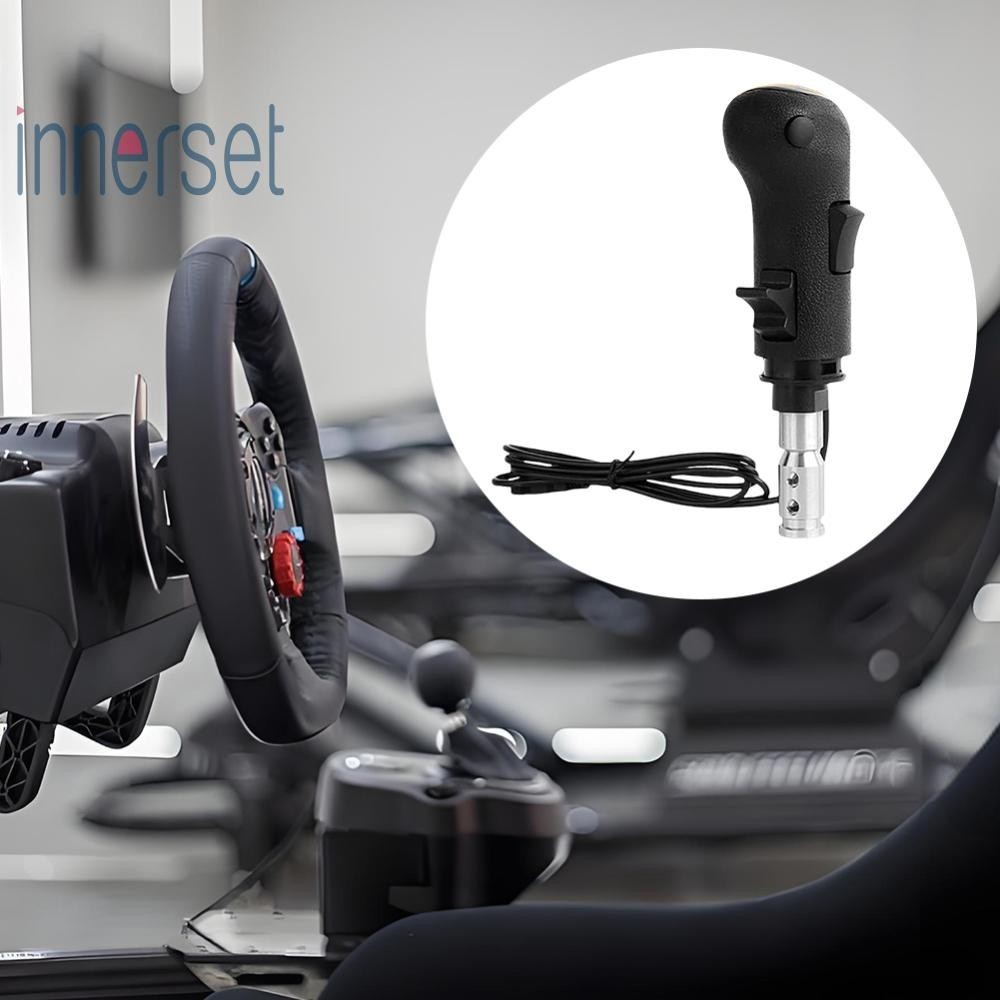 Usb Truck Simulator Shifter Gearshift Knob Fit สําหรับ Logitech G25 G27 G29H TH8A [innerset.th]