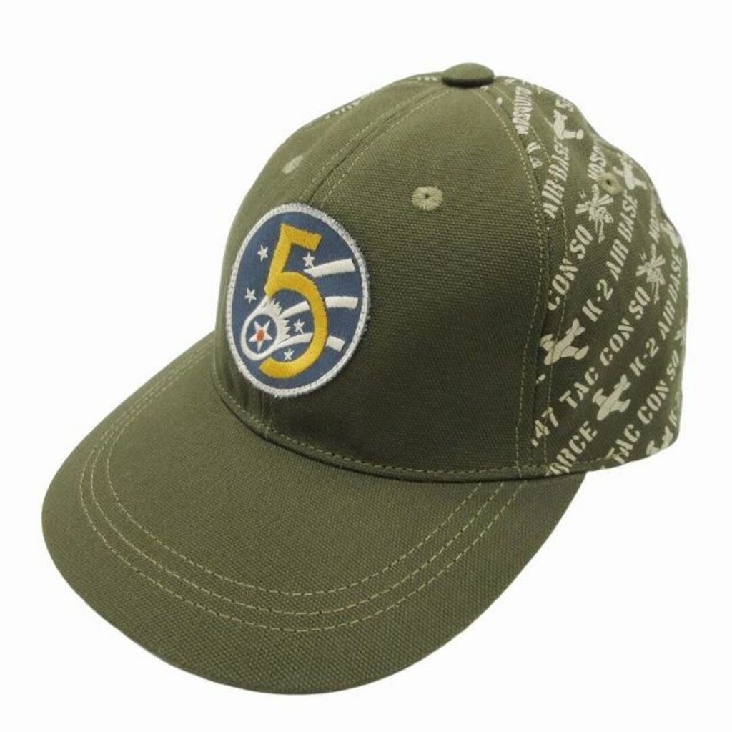 22AW Toys McCoy Military Cotton Duck Cap TMA2214 Direct from Japan Secondhand  44cff109c55524fb7ced