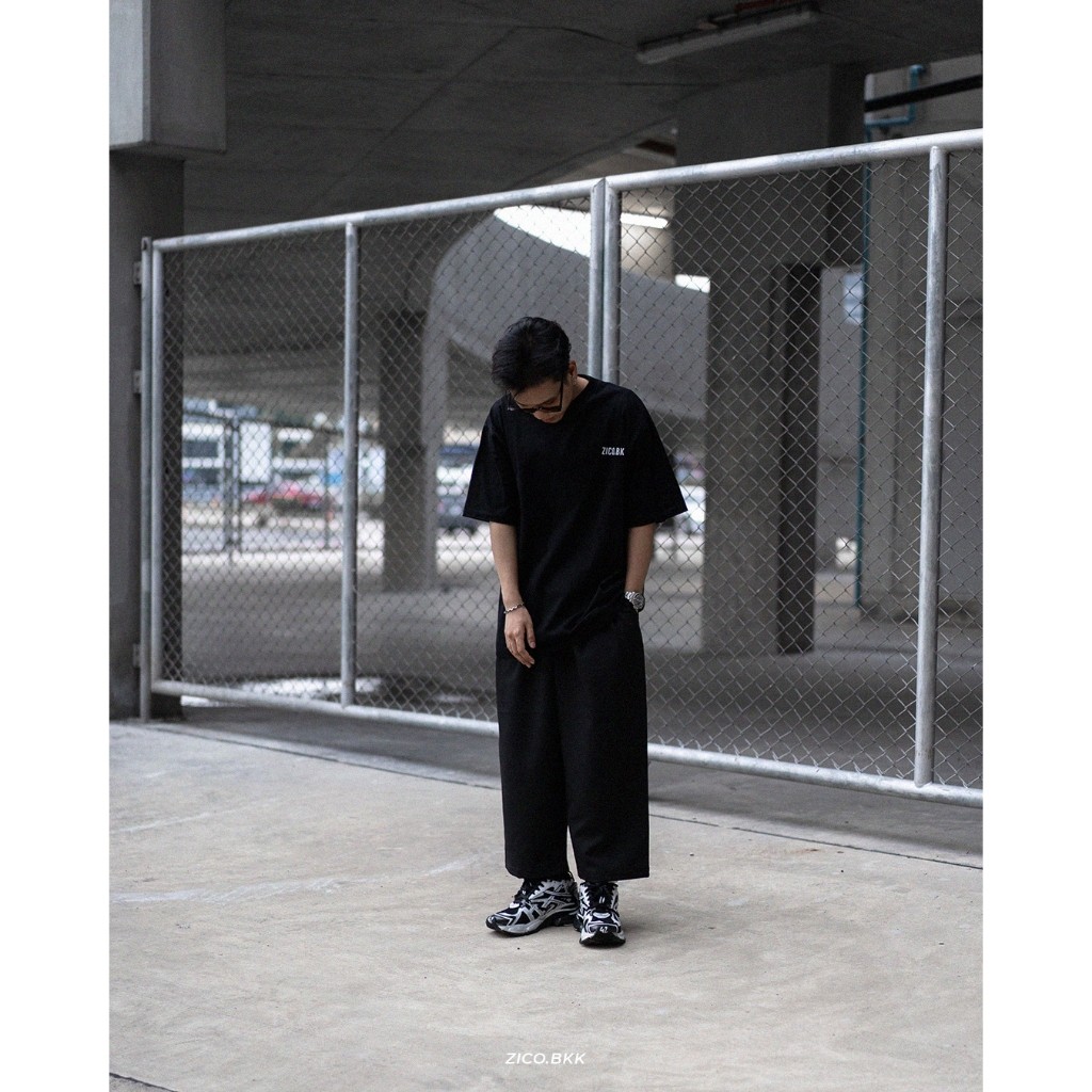 ♞ZICO.BKK Balloon Pants vgt