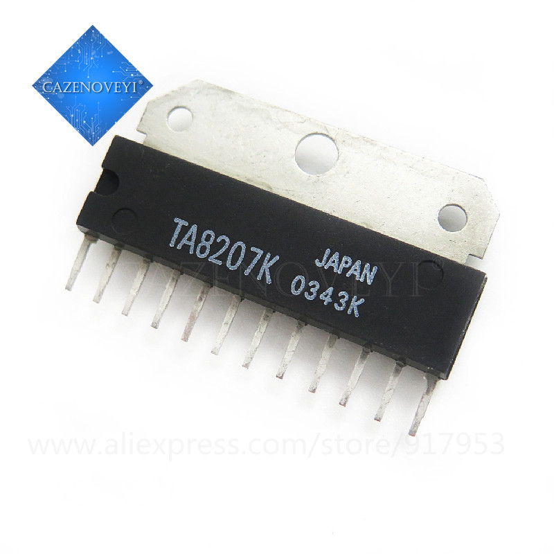 1pcs TA8201AK TA8201 TA8207K TA8207 TA8210AH TA8210 TA8211AH TA8211 TA8221H TA8221 TA8231L TA8233H T