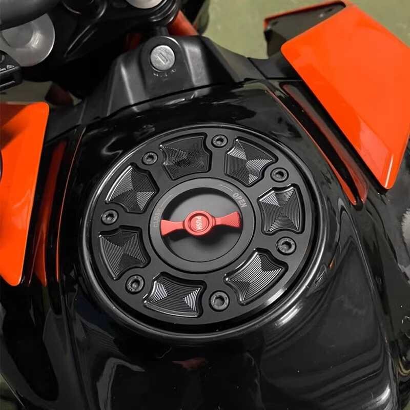 ภาพใหญ่: KTM RC 125 200 390 125 200 390 Rc125 Rc125 Rc200 Rc390 อะไหล่รถจักรย