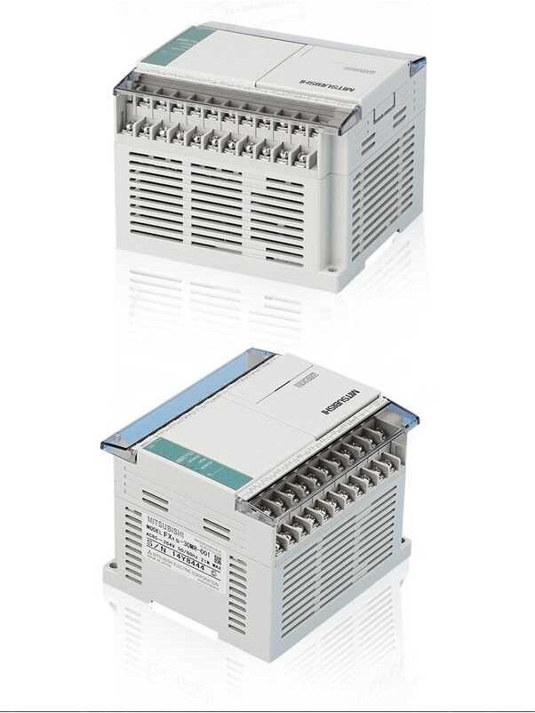 ❤ ตัวควบคุมการเขียนโปรแกรม PLC ใหม่เดิม Fx1s-30Mr-001