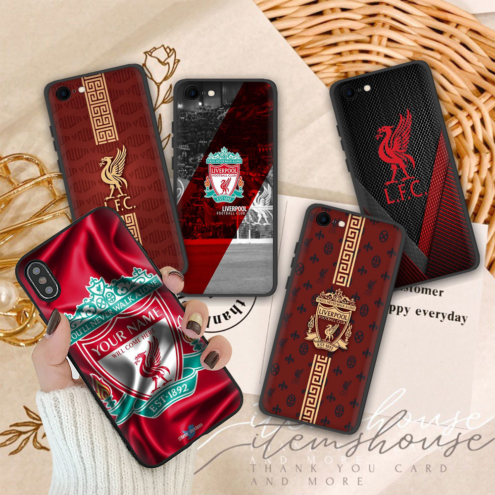 เคสโทรศัพท์แบบนุ่ม OPPO A18 A38 A58 A78 4G A98 F23 Reno 8T 5G 7z 8z 7Lite 5L75 Liverpool