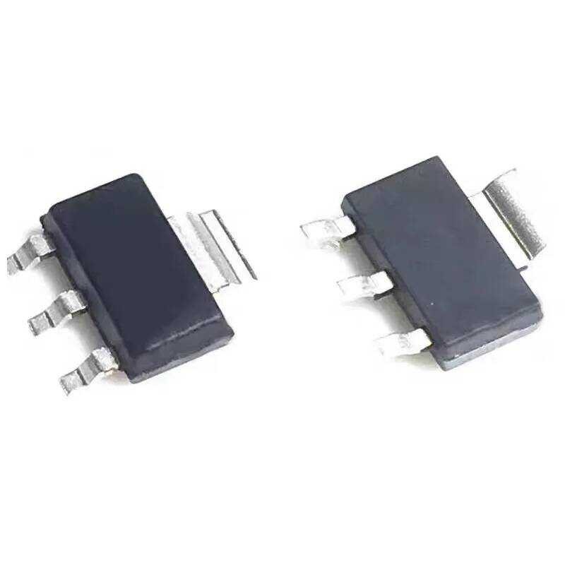 ชิ้น 5 MCP1703-3302 MCP1703-5002 MCP1755ST-3302 MCP1790-3302 MCP1790-5002 MCP1804T-5002 ชิปวงจรรวม I