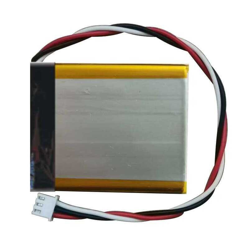 ❤ 755060 3.7V 3000Mah Li-Ion Battery For Tank-G MVAVE TANKG ISSUE Video Baby Monitor SPEAKER Dt