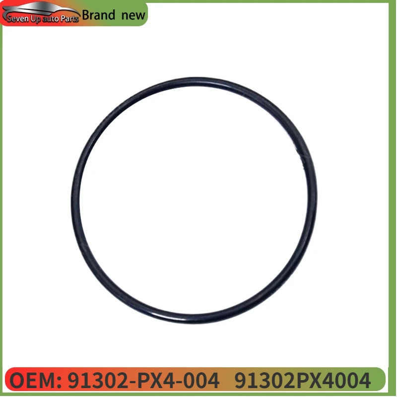 1PCS/2PCS 91302-PX4-004 91302PX4004 ยางใหม่เอี่ยม O-ring 46.8x2.2 สําหรับ Honda Civic Acura 90-20 ปี
