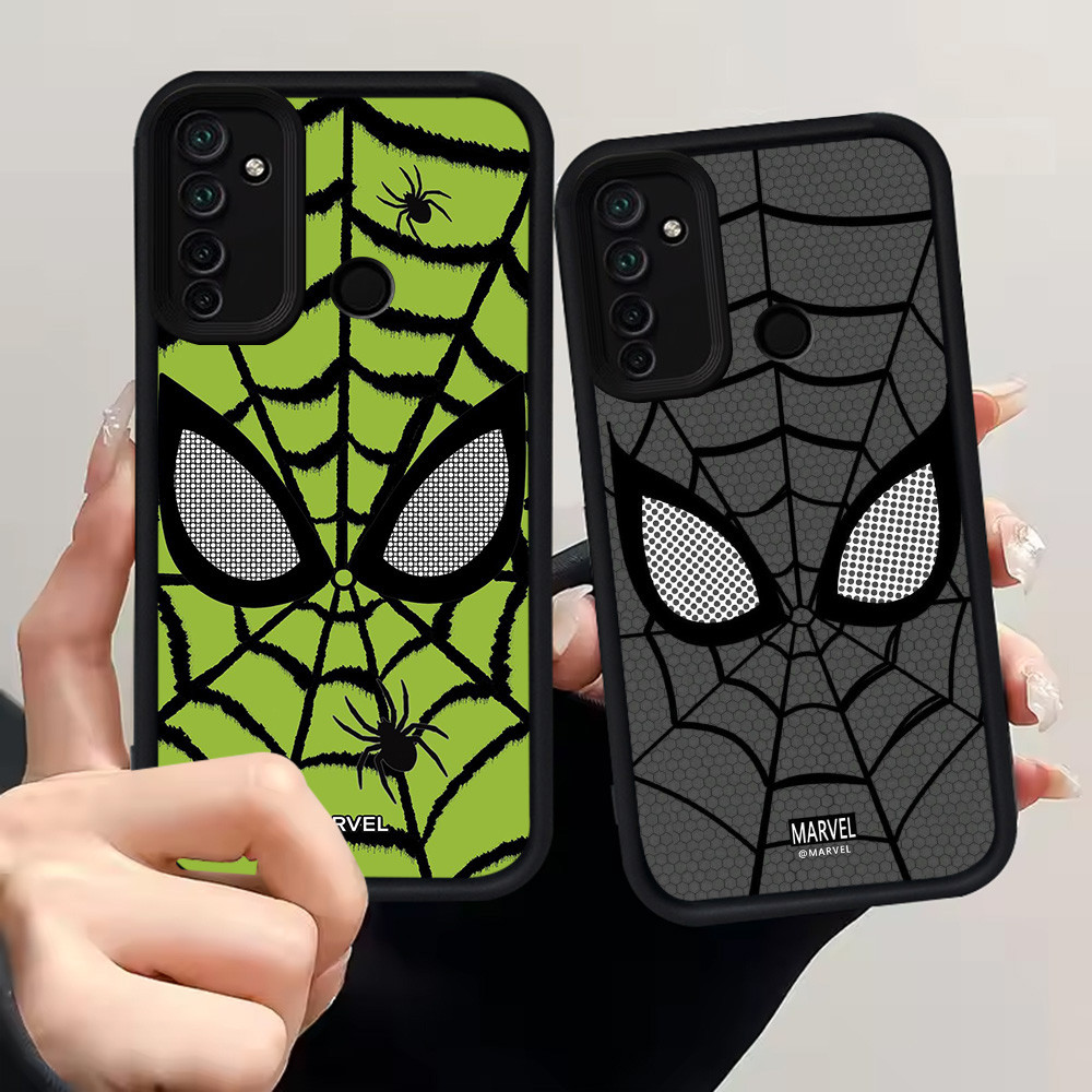 H61 เคส Spider-Manl สําหรับ OPPO A3 A40m A3X A40 5G