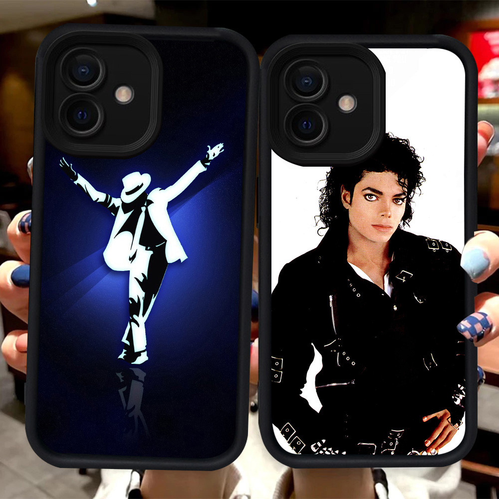 H123 Michael Jackson Case สําหรับ Samsung Galaxy A06 A05 F05 M05 A03