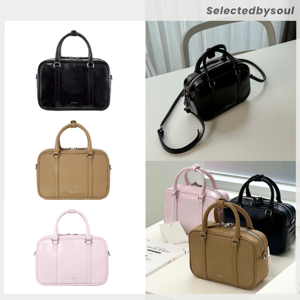 ♞[Preorder] Stand Oil Toast Bag ของแท้100%  กระเป๋า Stand Oil นำเข้า ️