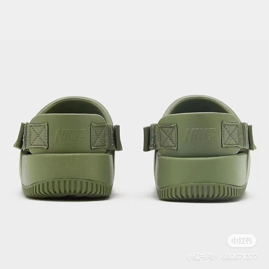 ♞,♘,♙Nike CALM Mule รองเท้าแตะลําลอง กันลื่น กันน้ํา สําหรับผู้ชาย และผู้หญิง