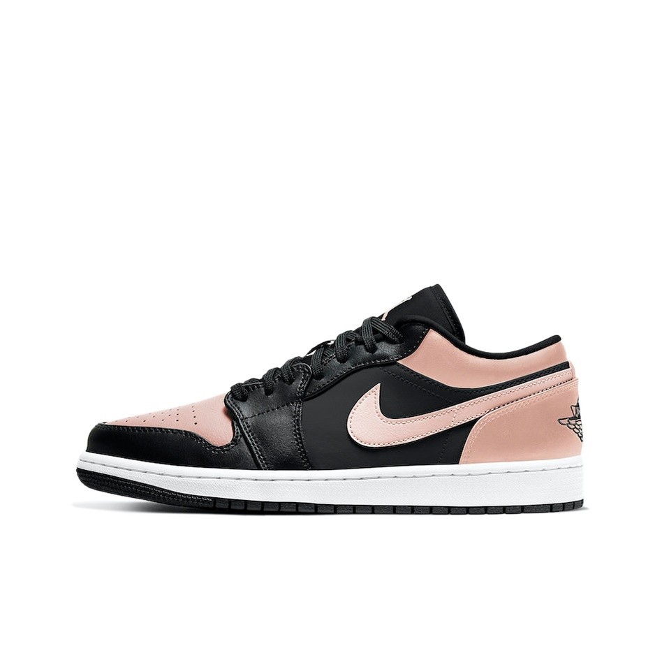 ฟิกเกอร์ Jordan 1 low "crimson tint" 553558-034