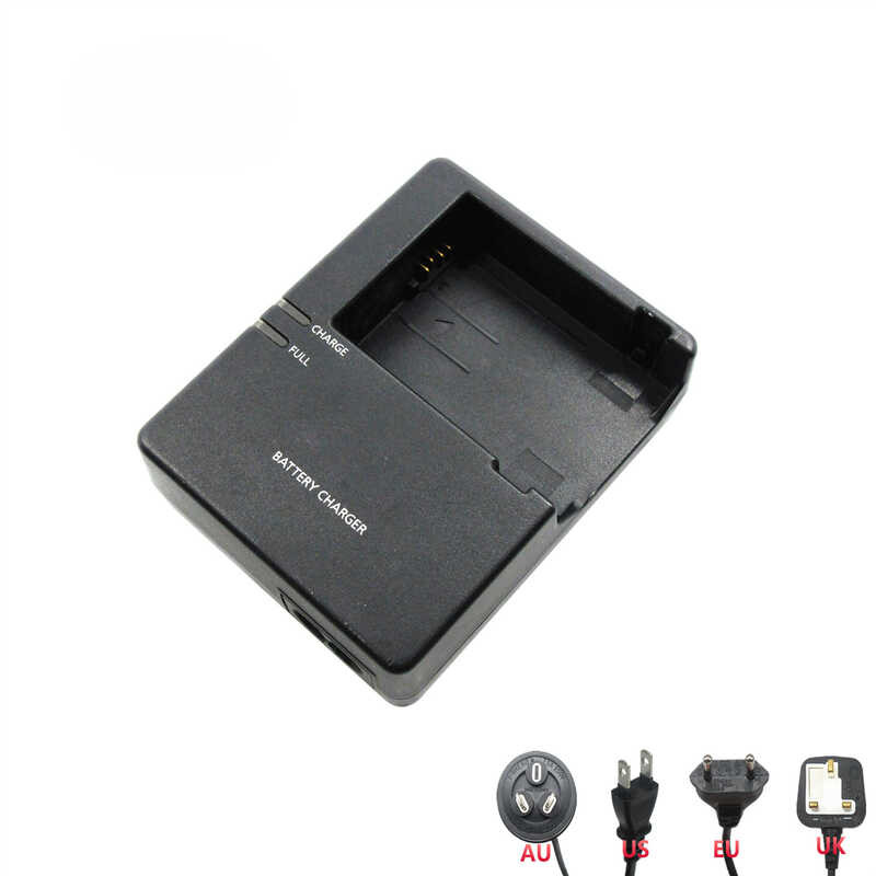 LP-E8 8 Battery Charger For Canon Camera EOS 550D 600D 650D 700D EU US AU UK Plug 4 Type 5 LP-E