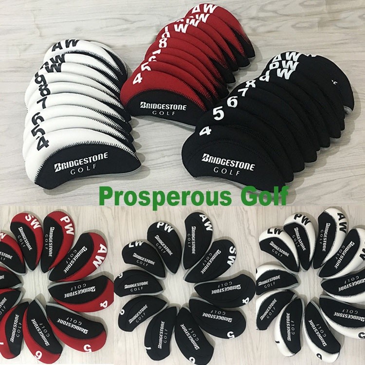 พร้อมสต็อก ขายดี GOLF Putter Cover TaylorMade P790/770/SM MAX GOLF Iron Cover Ball Head Protective C